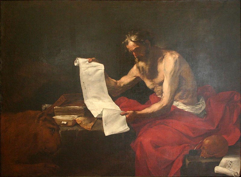 St Jerome